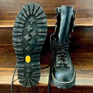 Danner leather Boots Fort Lewis 10’’